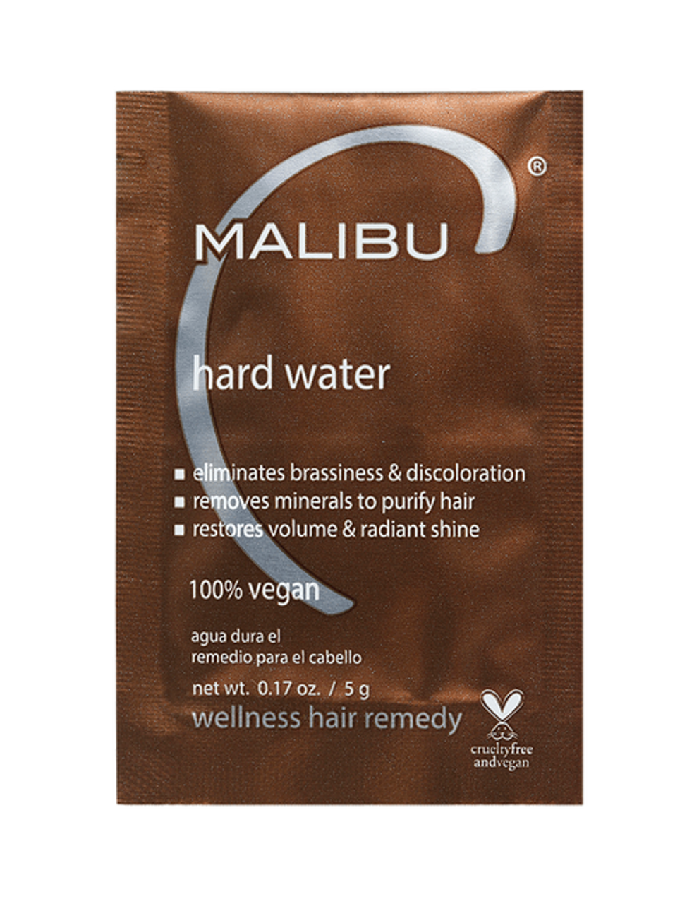 Malibu C Wellness Treatments Sachet - Hard Water