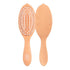 WetBrush Go Green Shine Hair Brush Orange
