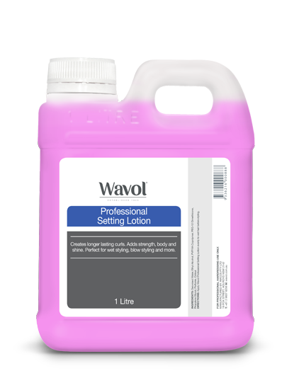 Wavol Professional Setting Lotion 1L