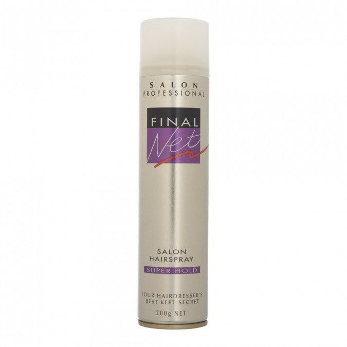 final net hairspray 200g