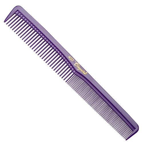 Krest Cleopatra 400 Cutting Comb - Purple 18cm