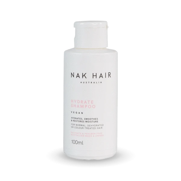 NAK Hydrate Shampoo 100ml