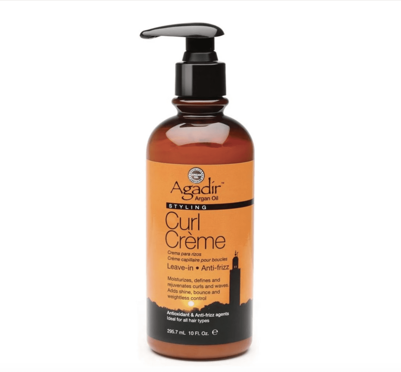 Agadir Argan Oil Styling Curl Creme 295ml