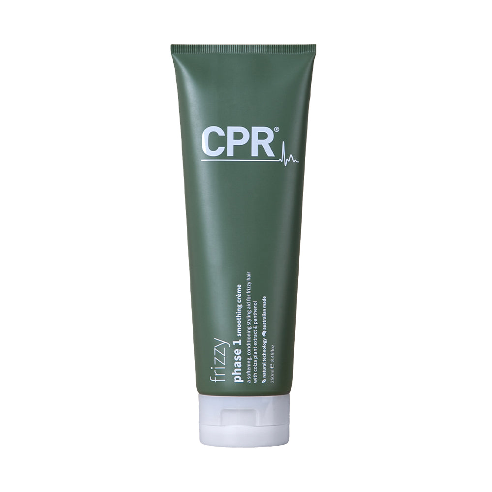 Vitafive CPR FRIZZY Solution: Phase 1 Smoothing Creme 250ML