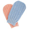 RIFFI Frosted Mitt (medium exfoliation) Art.600