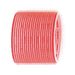 Self Gripping 70mm Velcro Roller Red 6 pack