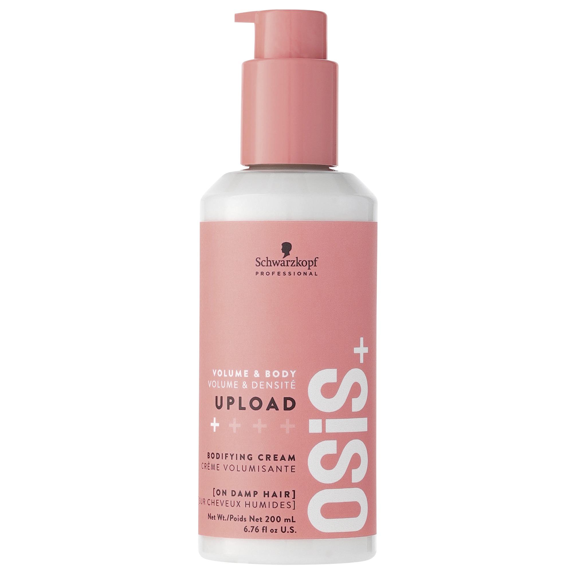 Schwarzkopf OSiS+ UPLOAD - VOLUME LIGHTWEIGHT CREAM 200ml