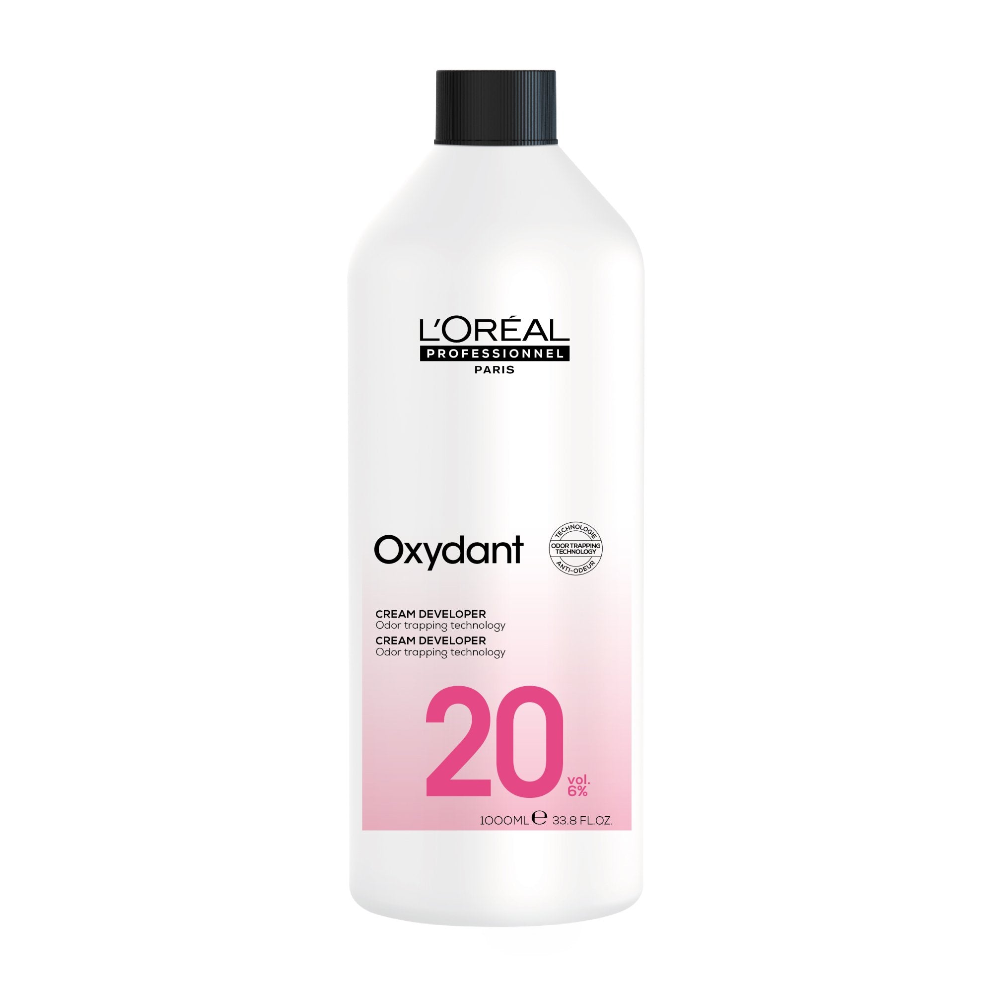 L'Oreal Creme Oxydant 20 Vol 6% 1L