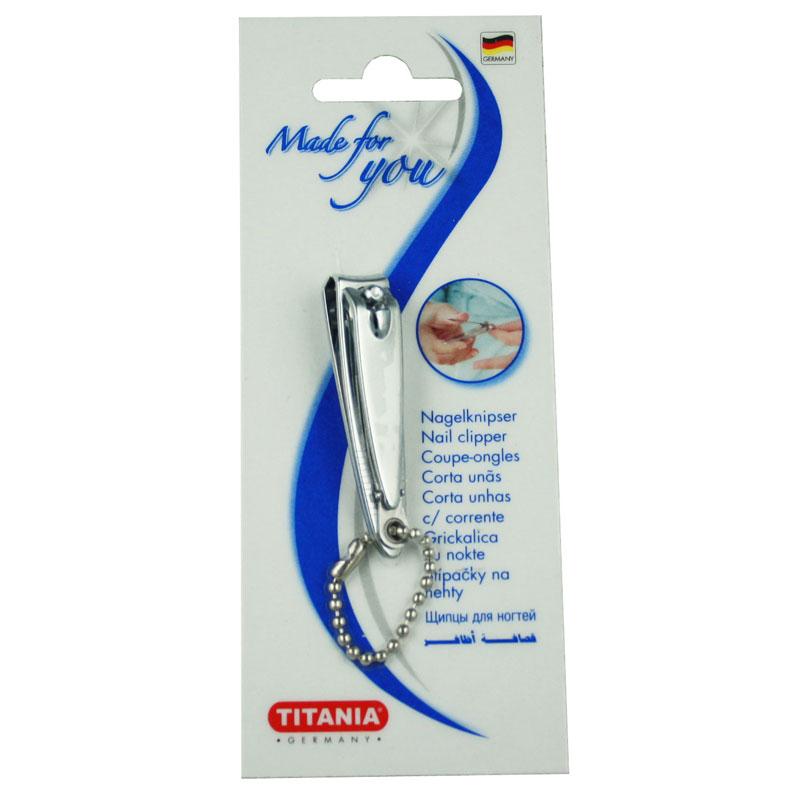 Titania Nail Clipper Small