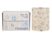 FRAMAR Beach Bum Embossed Roll -12.7cm x 97.5mtr