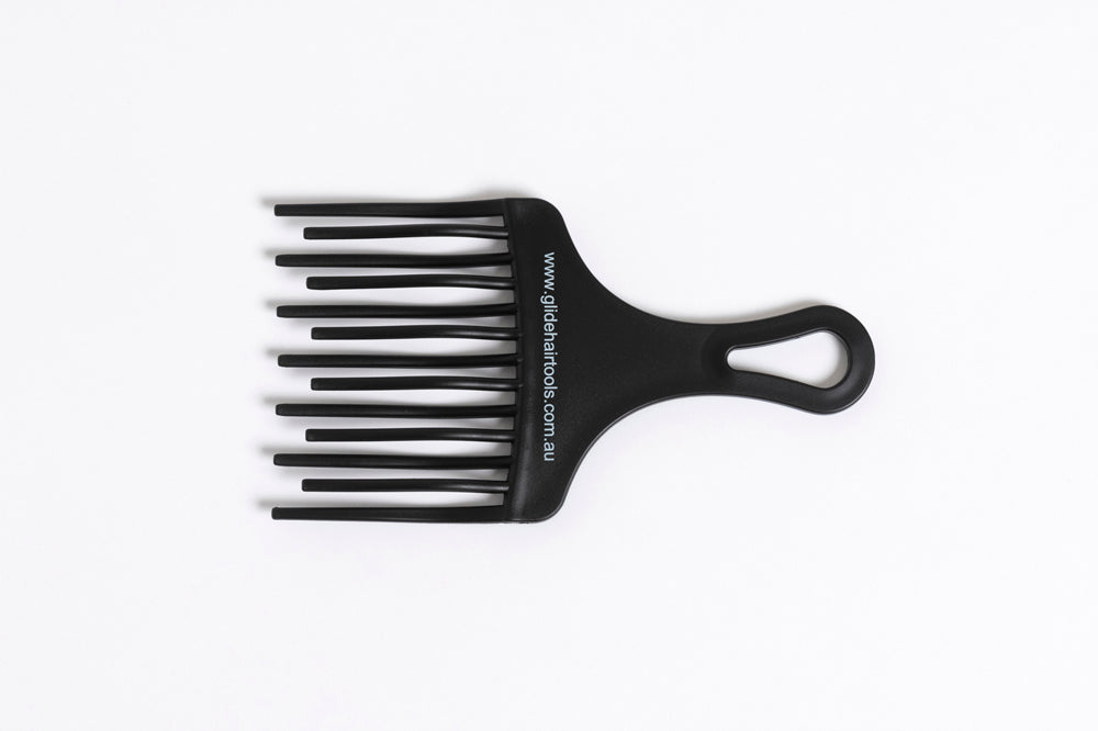 Glide Afro Rake