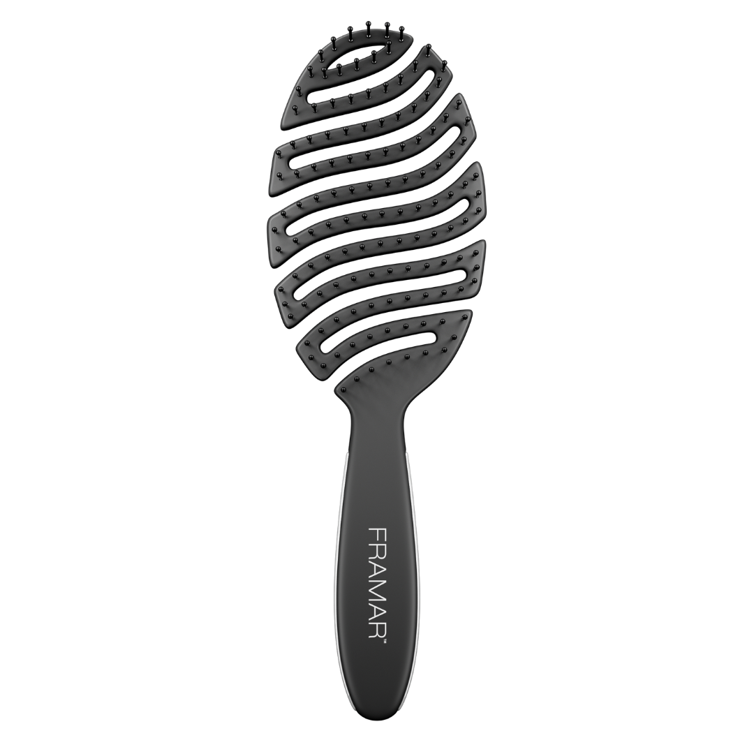 Framar Flex Brush - Black