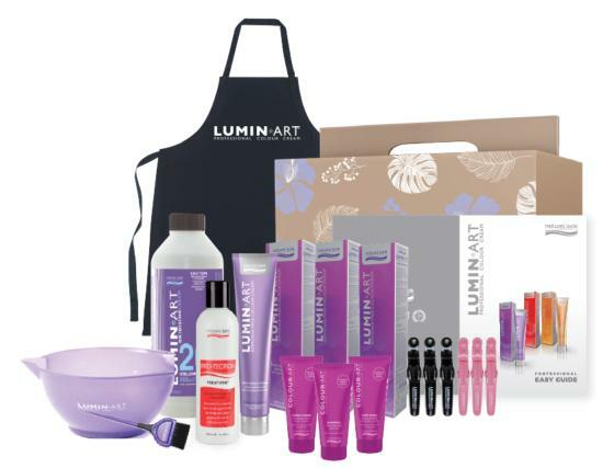 Luminart Ammonia Free Trial Kit