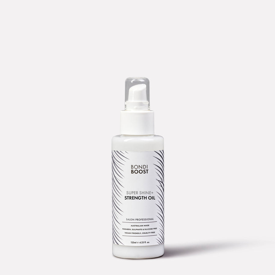 BONDI BOOST Super Shine + Strength Oil 125ml