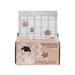 Framar Plaid Hair Day Pop Up Foil - 500 Sheets 12.7cm x 27.9cm [DEL]