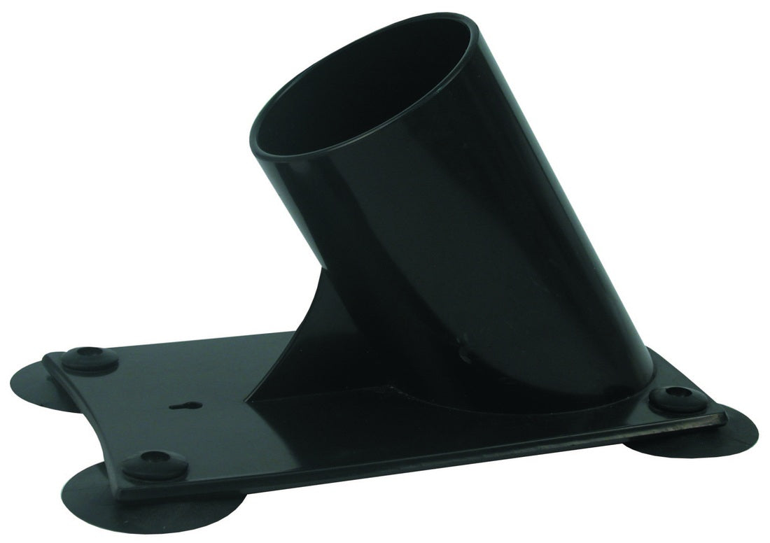 AMW Hair Dryer Holder Bench top model with suction feet