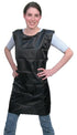 AMW Terylene Apron - Black