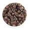 Angel Mini Silicon Beads 4.3x2.5x3mm 1000pk Bottle Med Brown #5
