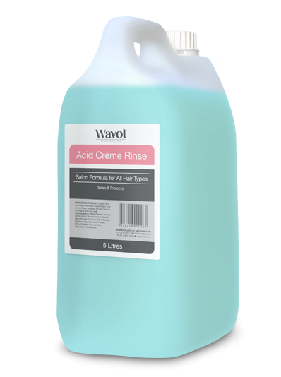 Wavol Acid Creme Rinse 5L