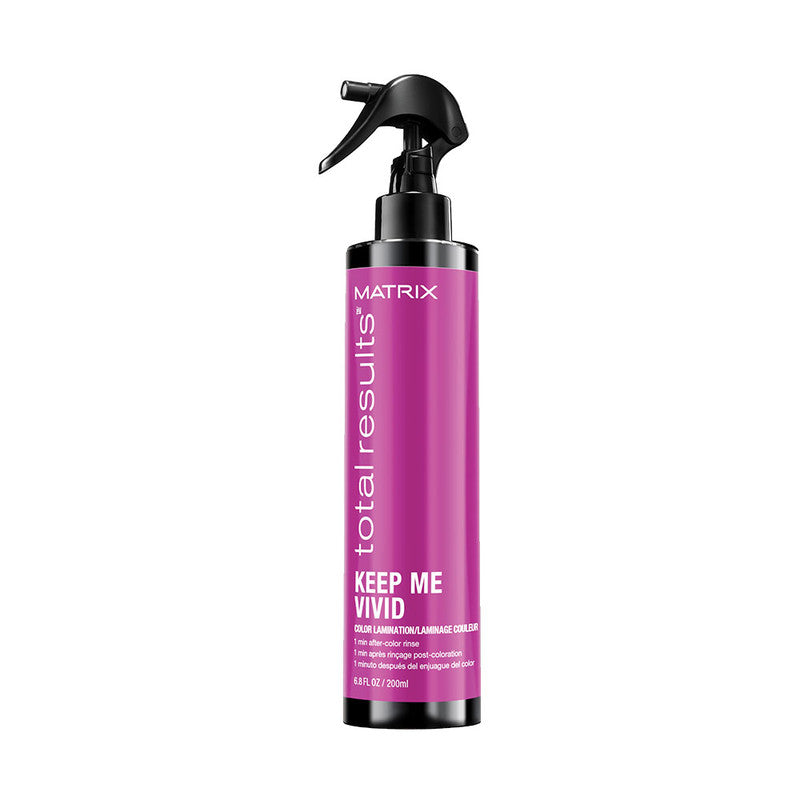 Matrix Total Results Keep Me Vivid Keep Me Vivid Color Lamination Spray 200ml