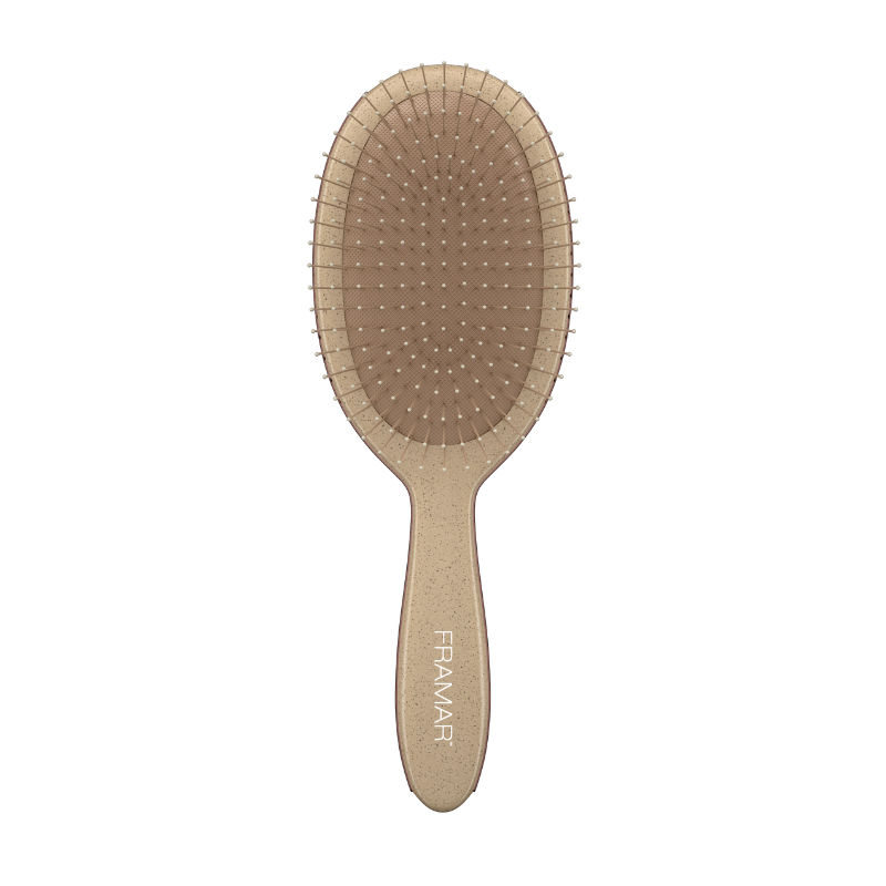 FRAMAR Terra Detangle Brush - Canvas