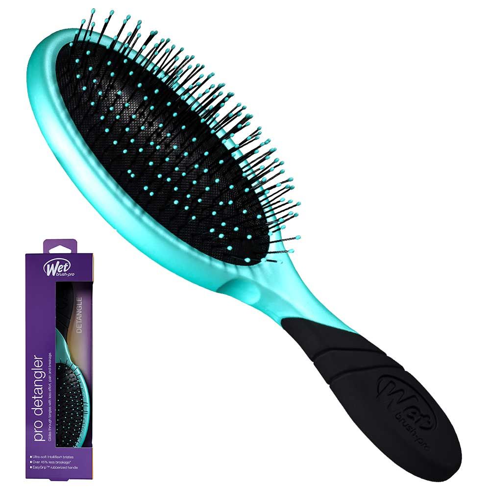 WetBrush Pro Detangler - Purist Blue