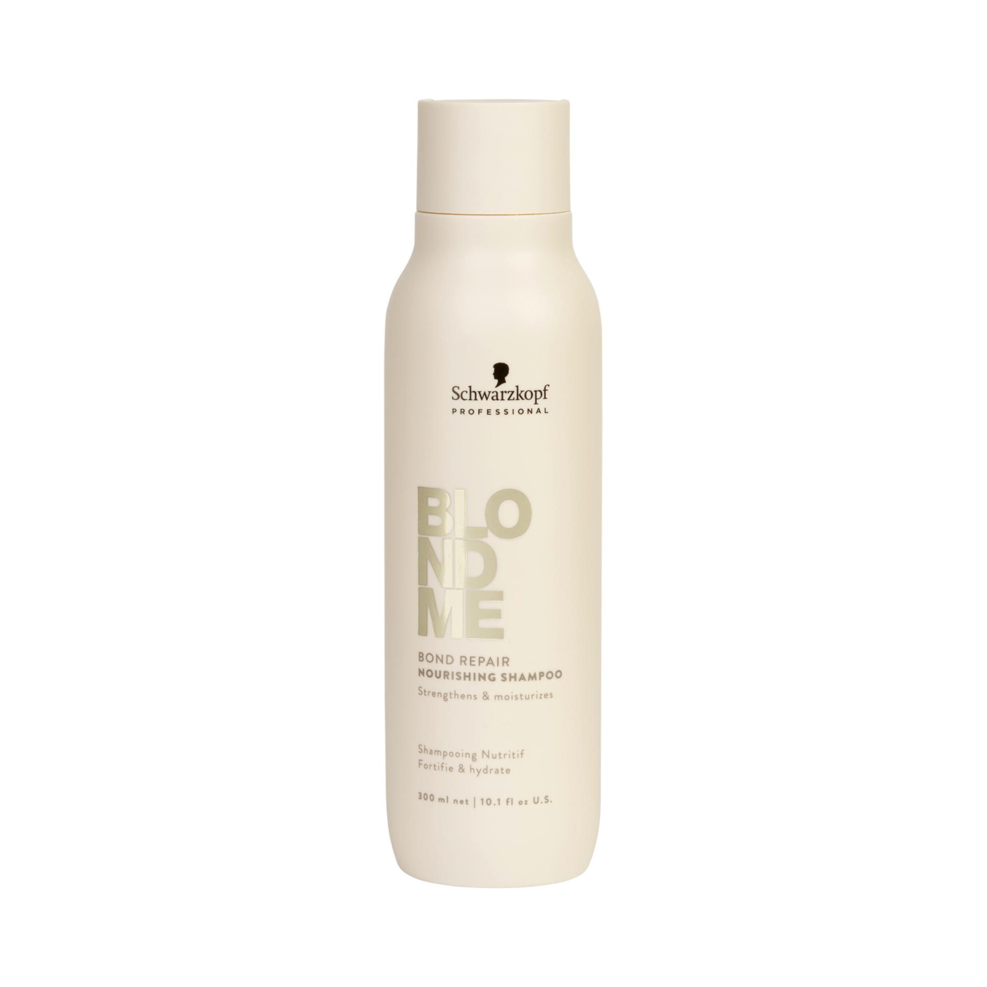 Schwarzkopf BLONDME BOND REPAIR NOURISHING SHAMPOO 300ml