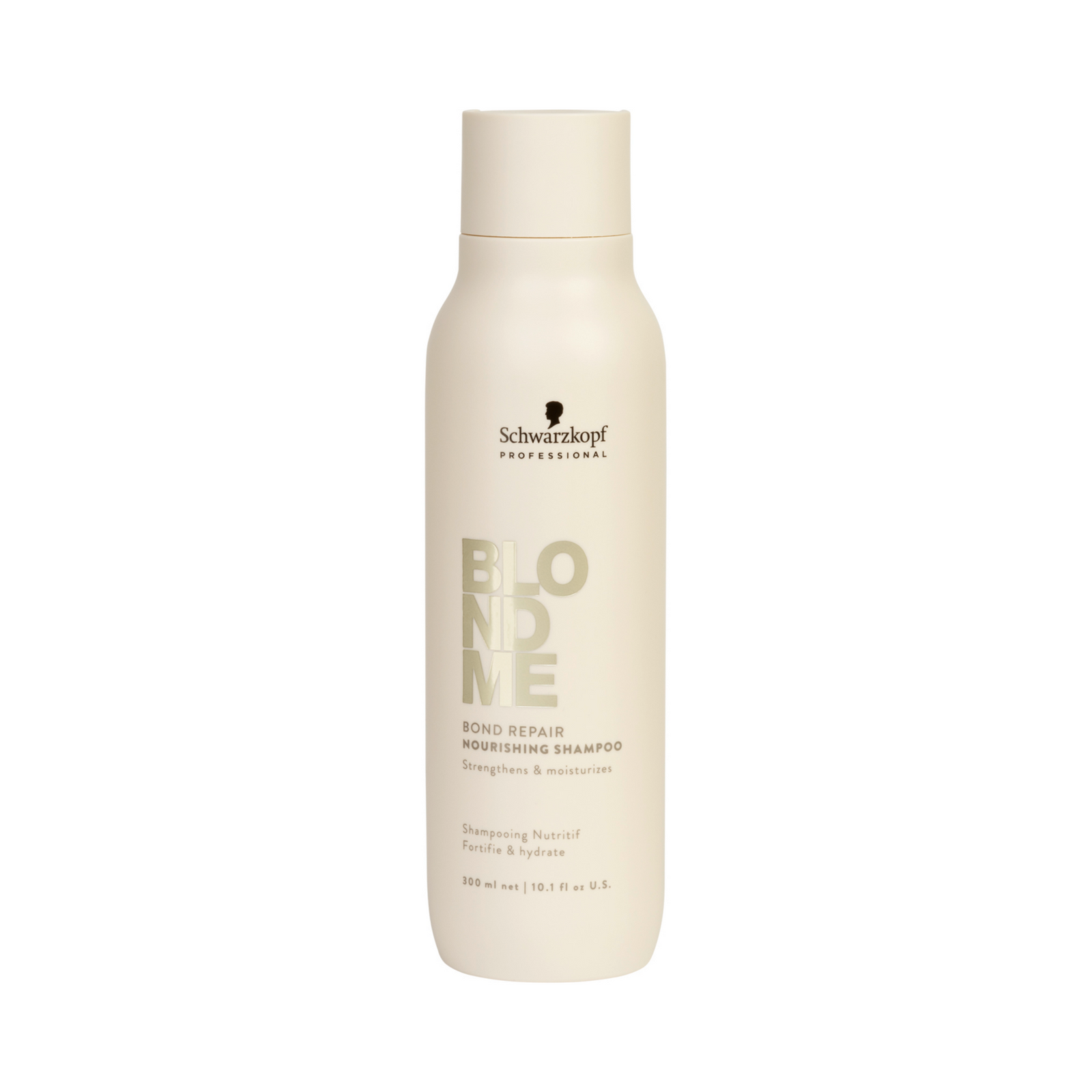 Schwarzkopf BLONDME BOND REPAIR NOURISHING SHAMPOO 300ml