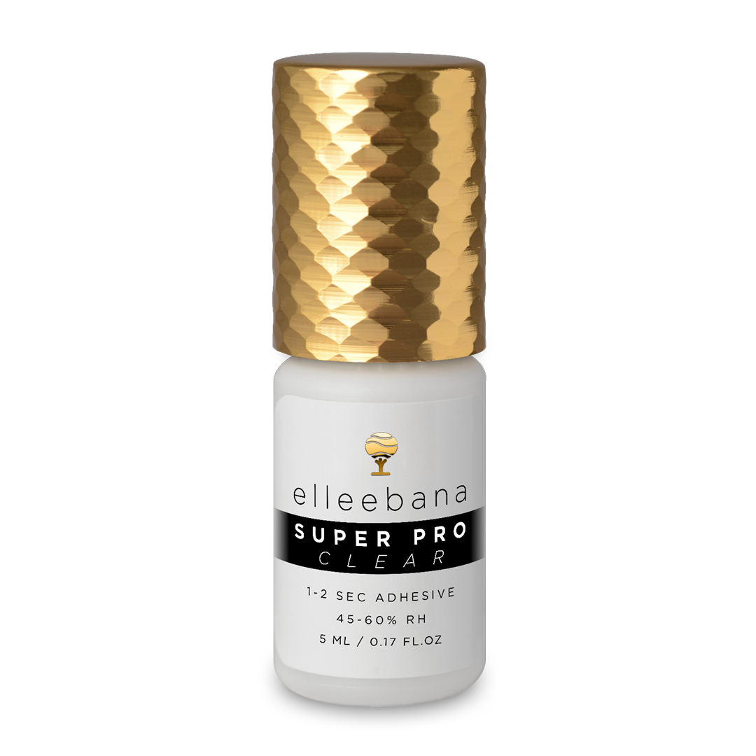 Elleebana Gold Super Pro Clear Glue 5ml