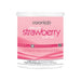 Caronlab Strawberry Creme Strip Wax - Microwaveable 800ml