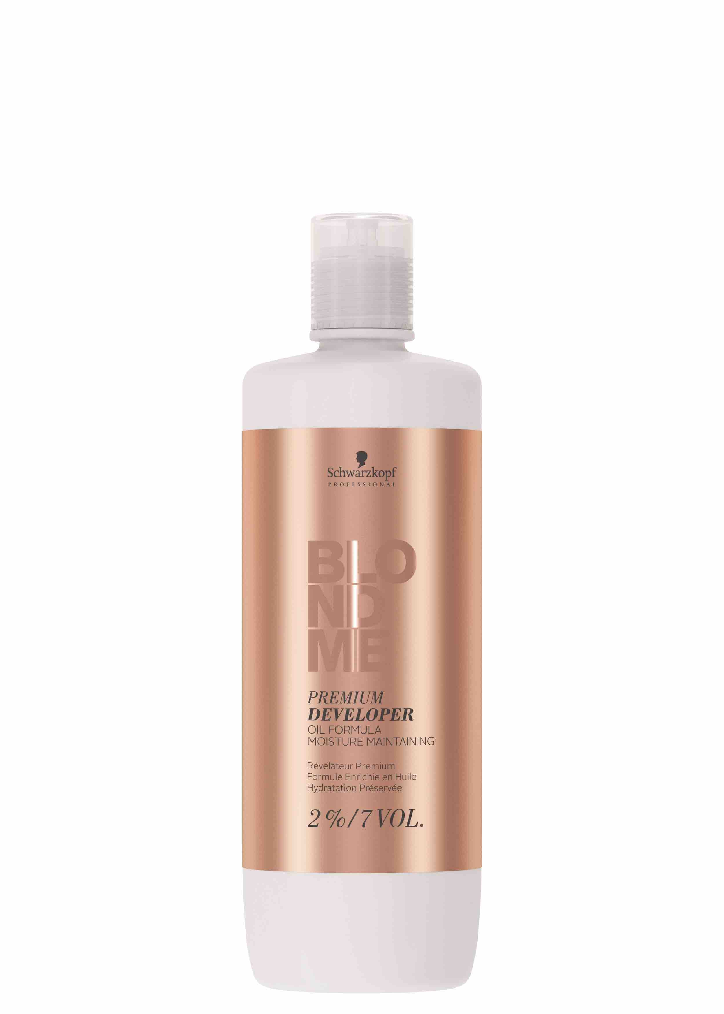 Schwarzkopf BLONDME PREMIUM OIL DEVELOPER 2% - 7VOL 900ml