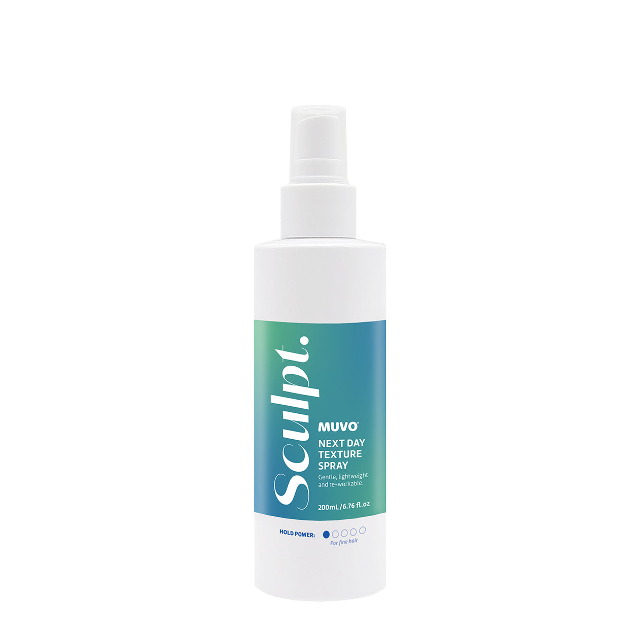 MUVO Sculpt Next Day Texture Spray 200ml