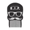 Cricket R.I.P. Beard Comb