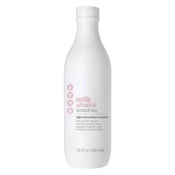 Milkshake smoothies light activating emulsion 3.5 Vol. / 1.05% 950ml