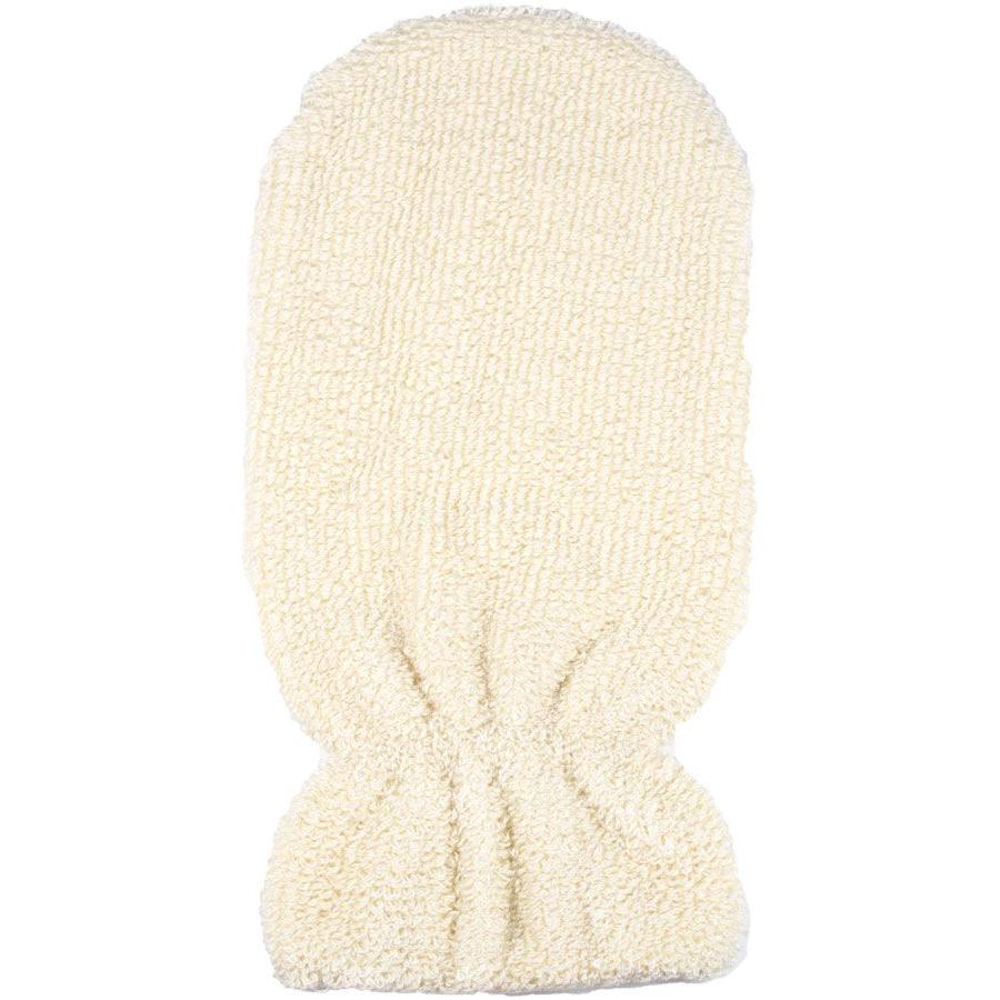 RIFFI Natural Care Face Wash Mitt bamboo Art. 414