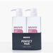 MUVO Ultra Rose Perfect Pair 2x500ml