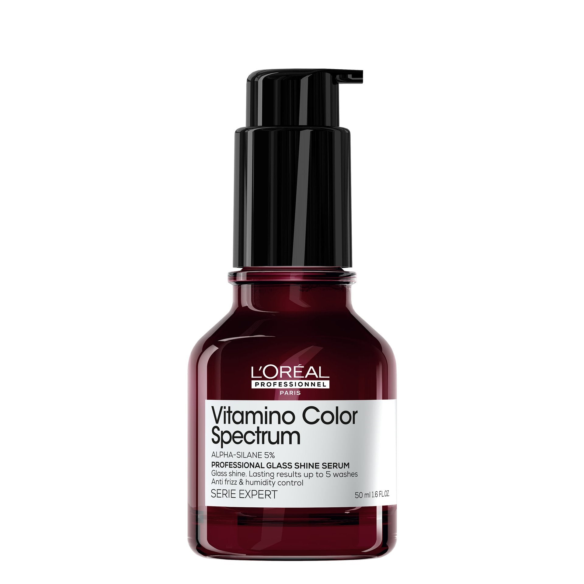 L'Oreal Serie Expert Vitamino Color Spectrum Glass Shine Serum 50ml