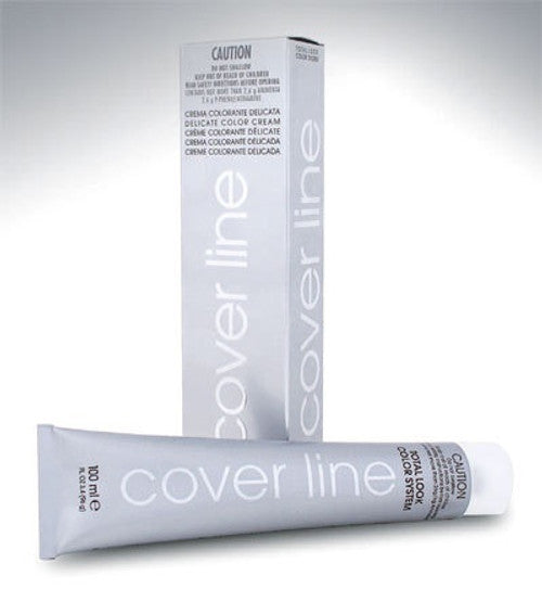 COVER LINE 8MV (8.52) LIGHT MAHOGANY VIOLET BLONDE 100g