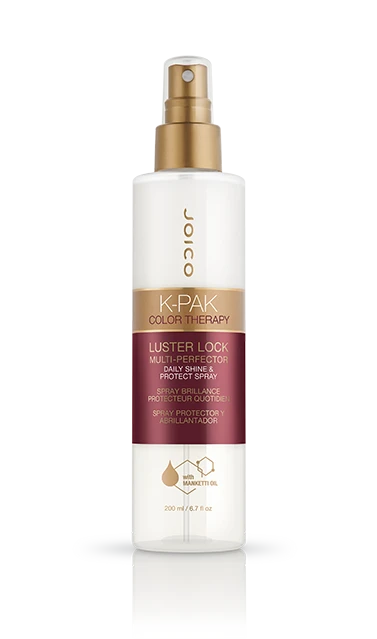 Joico Color Therapy Luster Lock Perfector Shine Spray 200ml