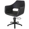 Gigi - BLACK 5 Star Hydraulic Black Upholstery