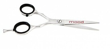 In Mood 5 1/2 " Chrome Scissor