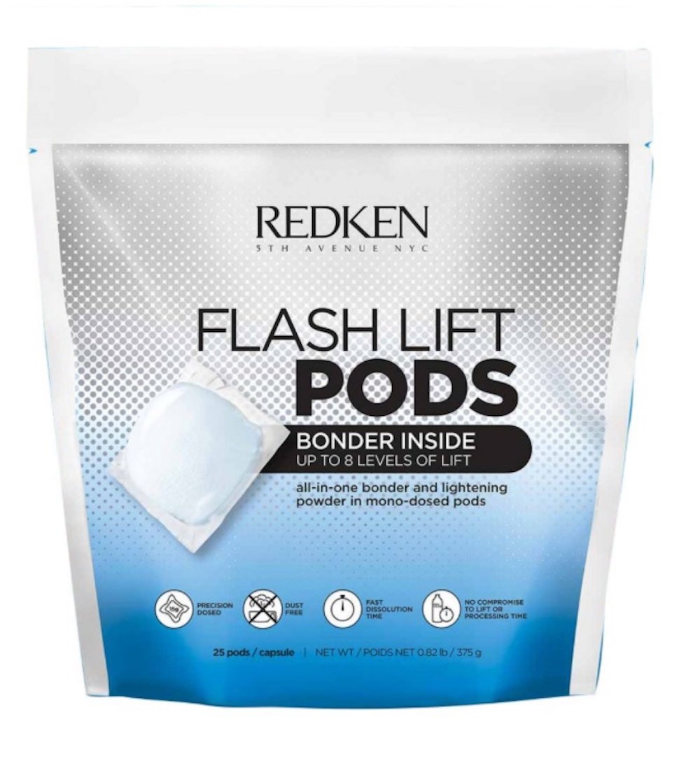 Redken Flash Lift Pods 25x15g