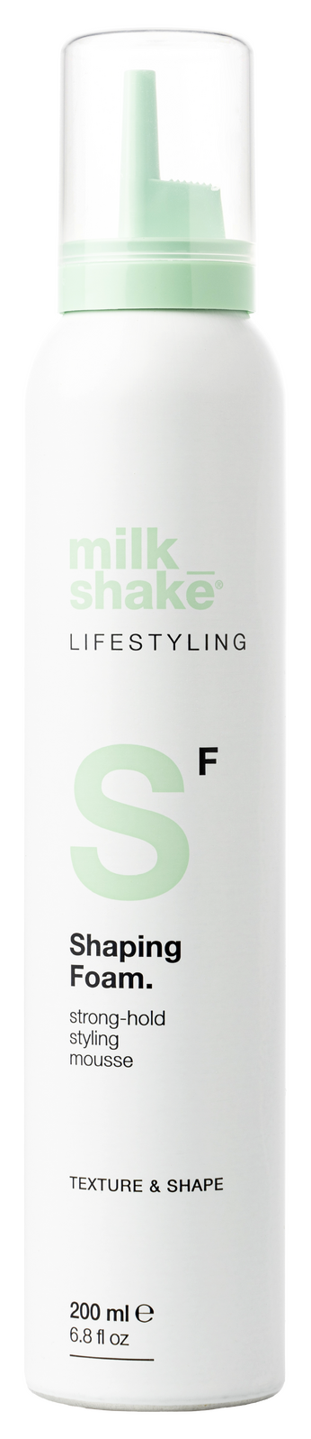 Milkshake lifestyling shaping foam 200ML