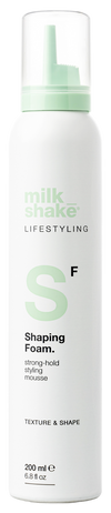 Milkshake lifestyling shaping foam 200ML