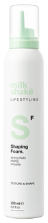 Milkshake lifestyling shaping foam 200ML