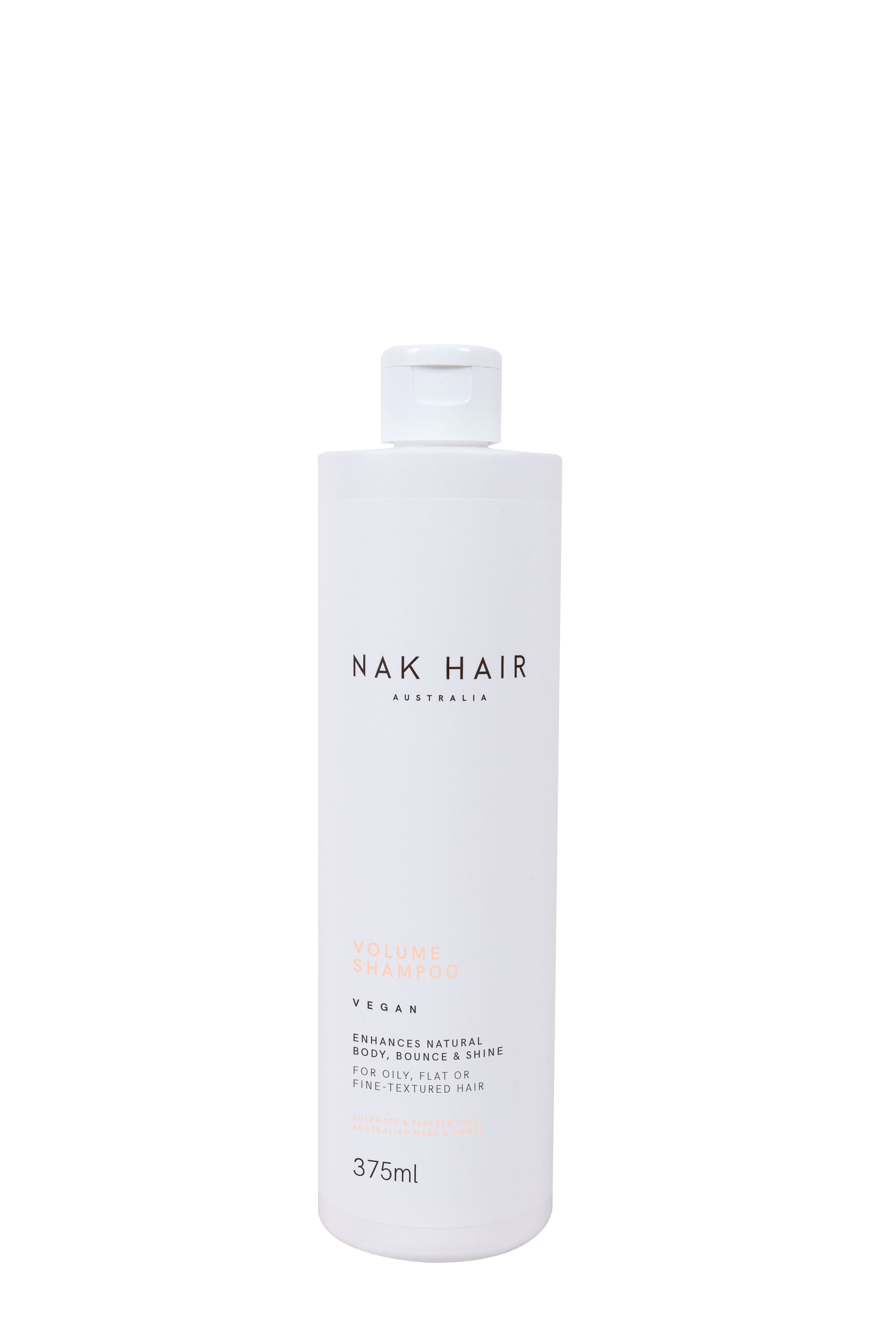 NAK Volume Shampoo 375ml