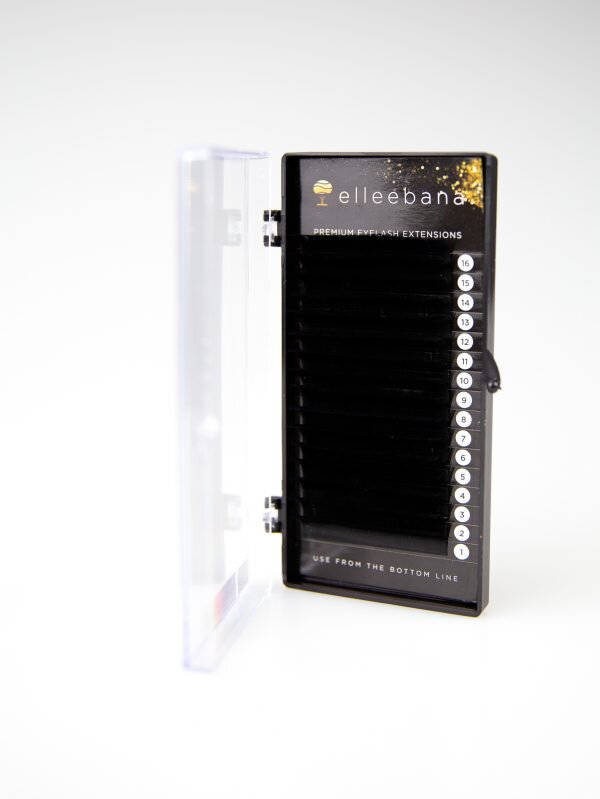 PREMIUM LASH EXTENSIONS CC CURL - CC 0.07 7mm