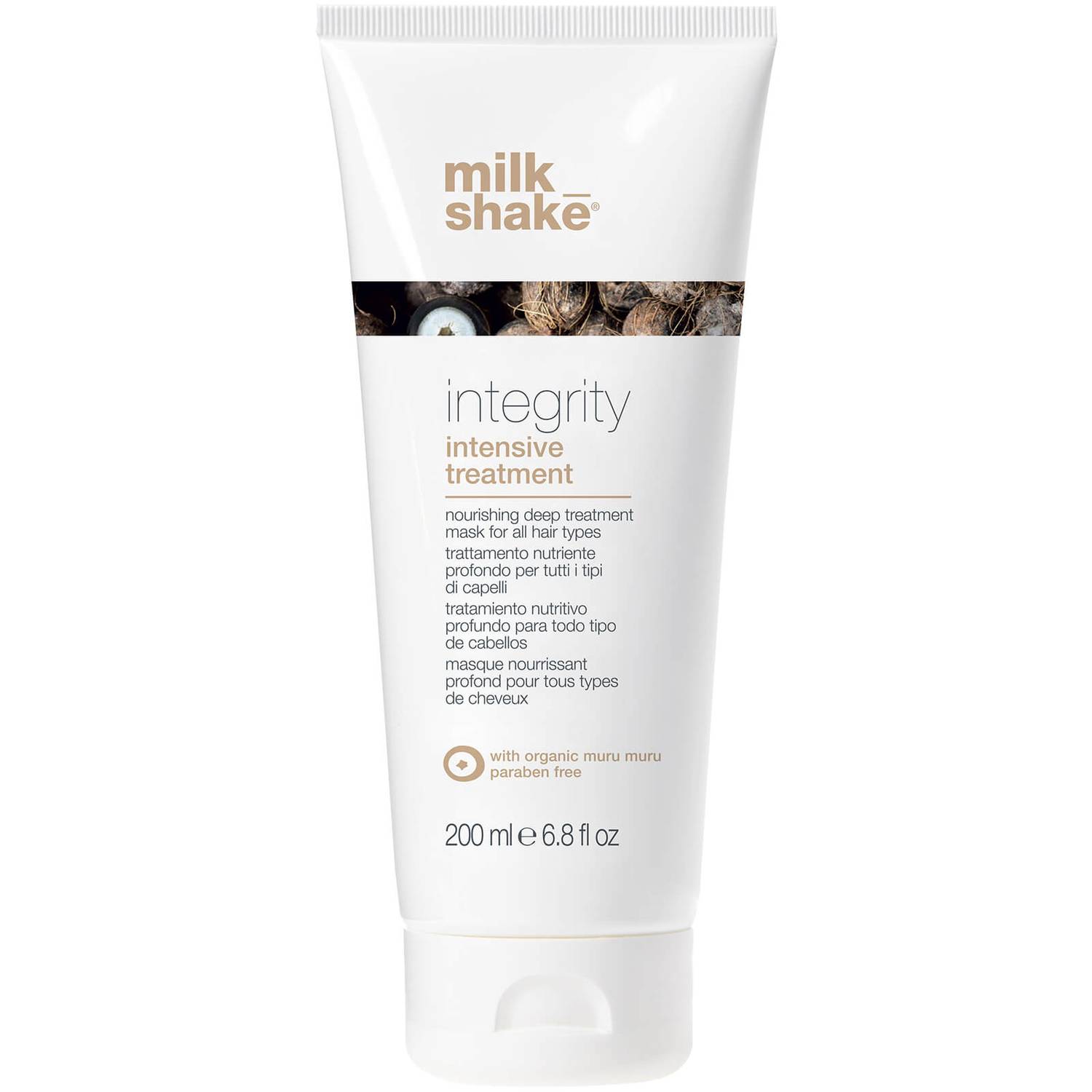 Milkshake integrity intensive treatment mask 200ML