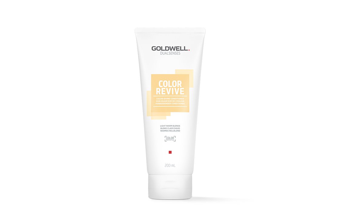 Goldwell  Light Warm Blonde Conditioner 200ml