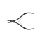 GRIP CUTICLE NIPPER MATTE BLACK